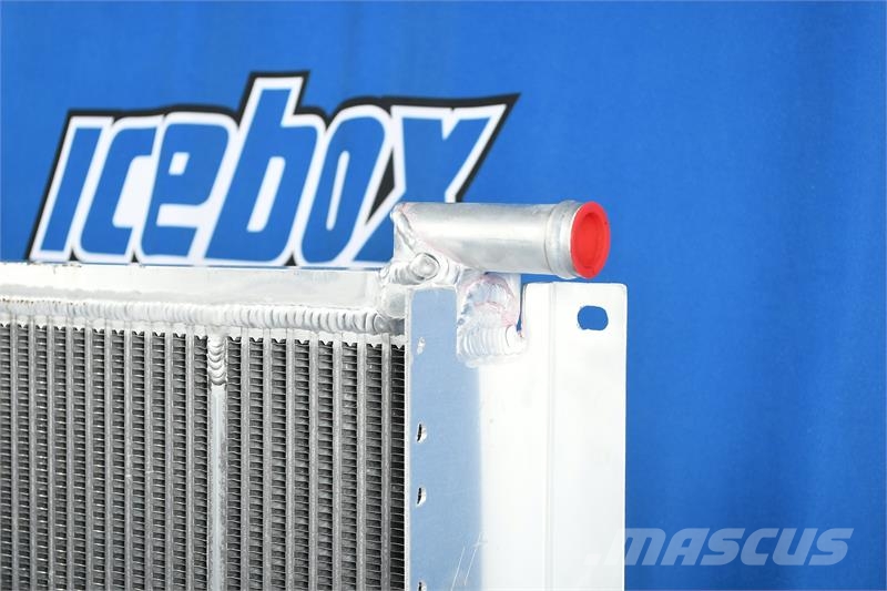 John Deere 690 ELC Oil Cooler # 870948 Jäähdyttimet