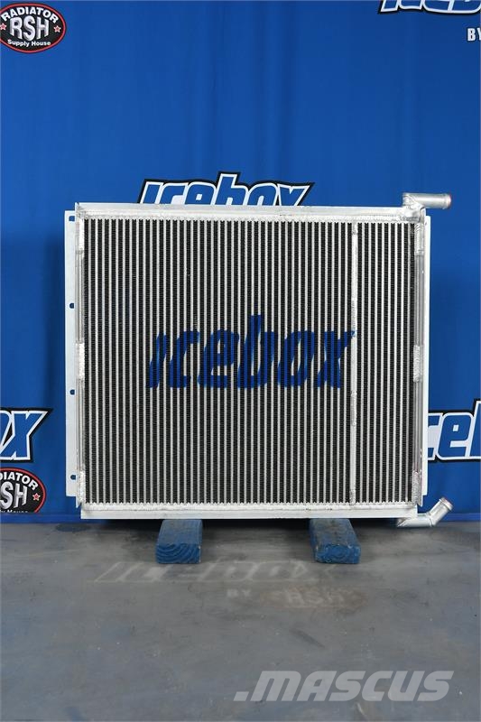 John Deere 690 ELC Oil Cooler # 870948 Jäähdyttimet