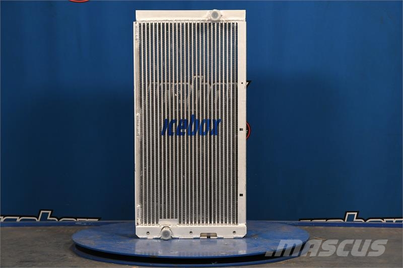 John Deere 690D Oil Cooler # 870332 Radiadores