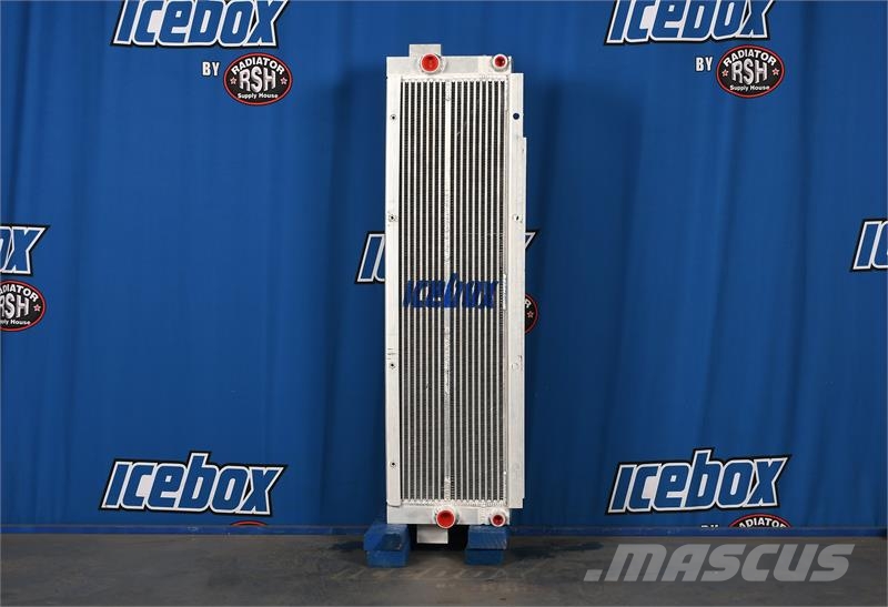 John Deere 700H, 700J Oil Cooler # 870298 Radiadores
