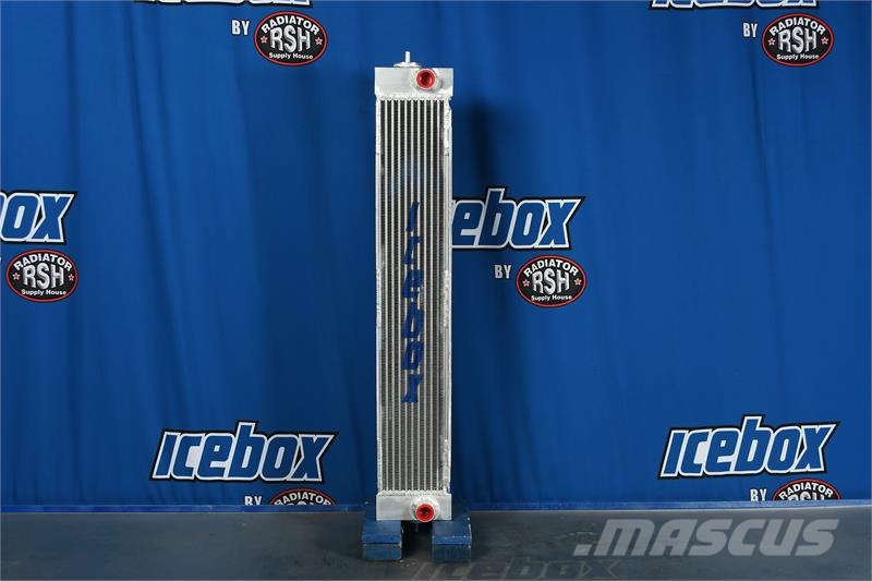 John Deere 700K Dozer Oil Cooler # 871067 Radiadores