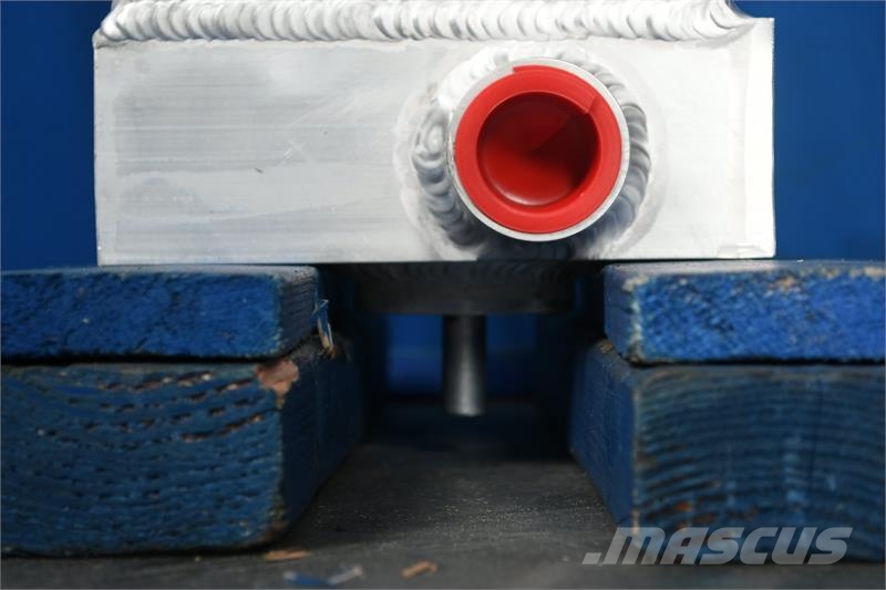 John Deere 700K Dozer Oil Cooler # 871067 Radiadores