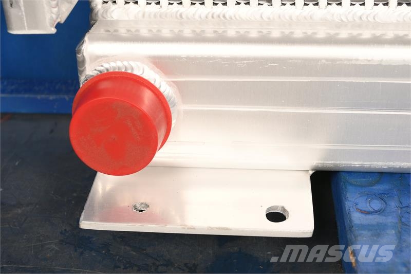 John Deere 710, 710B Radiator # 871143 مشعات