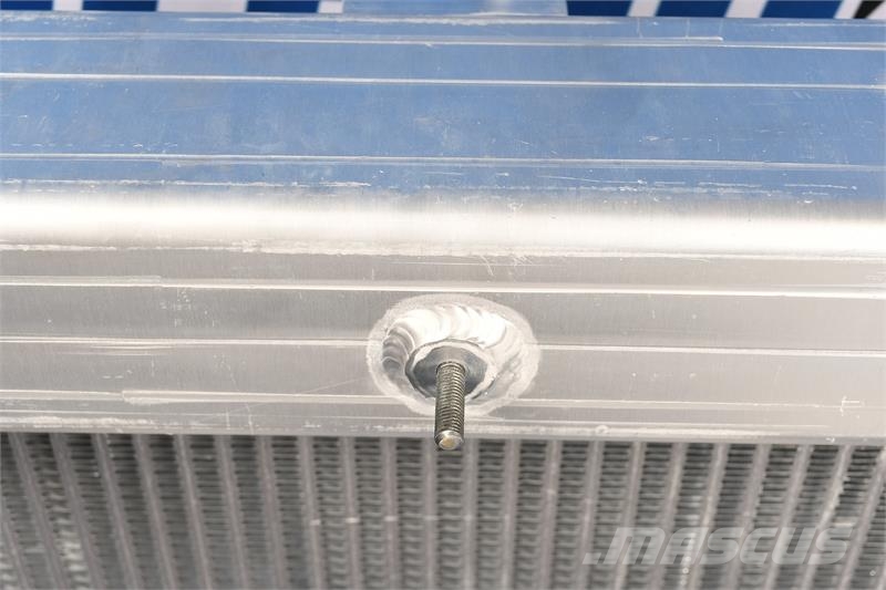 John Deere 710, 710B Radiator # 871143 مشعات
