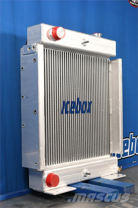 John Deere 710, 710B Radiator # 871143 مشعات