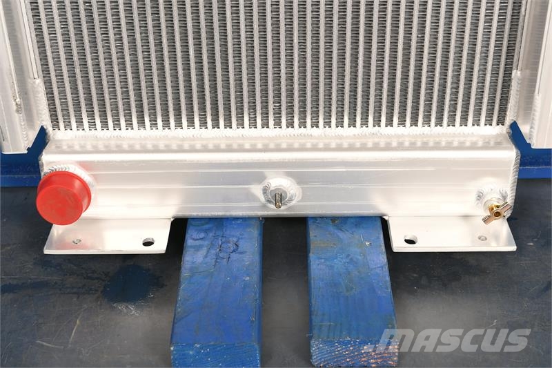 John Deere 710, 710B Radiator # 871143 مشعات