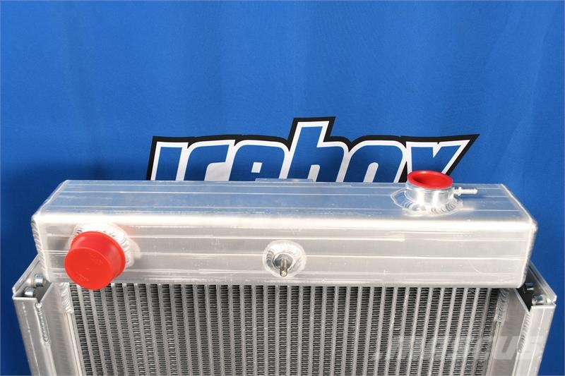 John Deere 710, 710B Radiator # 871143 مشعات