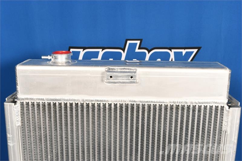 John Deere 710, 710B Radiator # 871143 مشعات