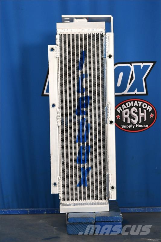 John Deere 710B,710C Oil Cooler # 870281 Radiadores
