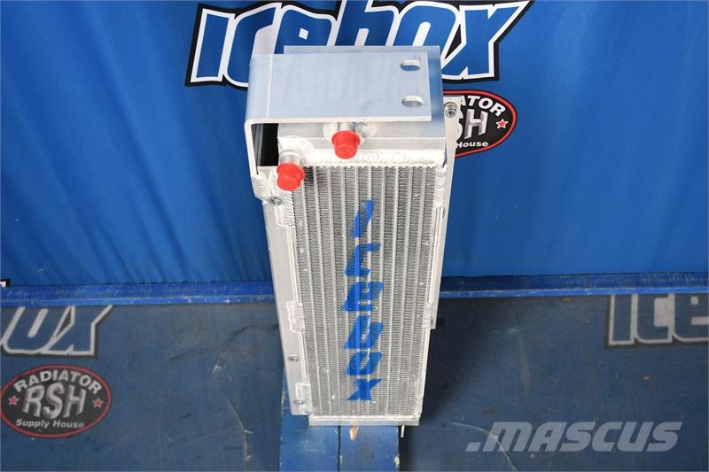 John Deere 710B,710C Oil Cooler # 870281 Radiadores