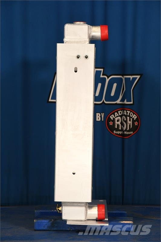 John Deere 710B, 710C Radiator # 870139 Radijatori