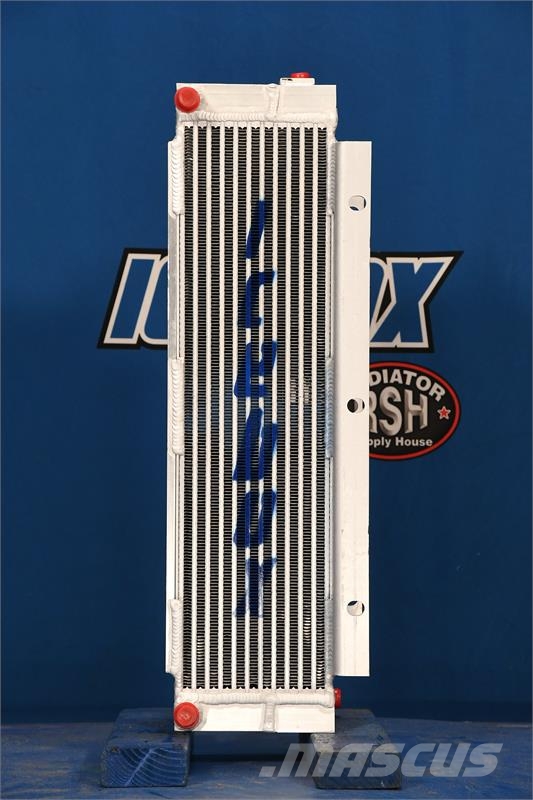 John Deere 710D Oil Cooler # 870268 مشعات