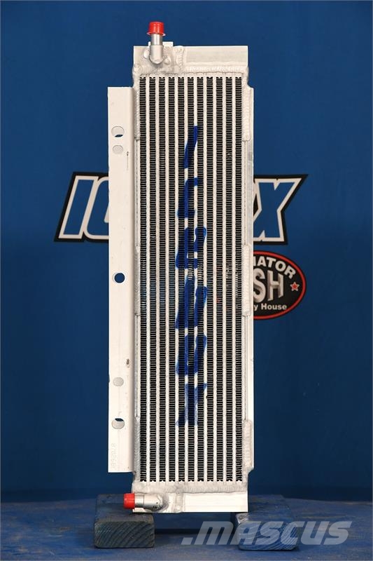 John Deere 710D Oil Cooler # 870268 مشعات