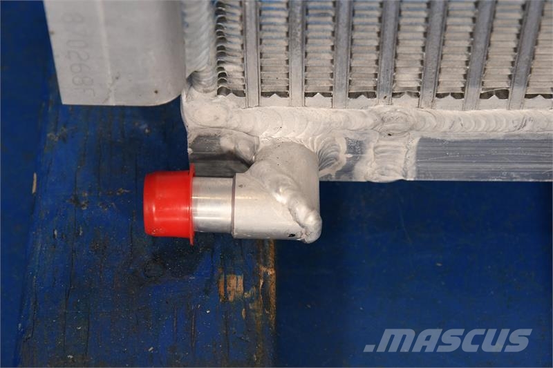 John Deere 710D Oil Cooler # 870268 مشعات