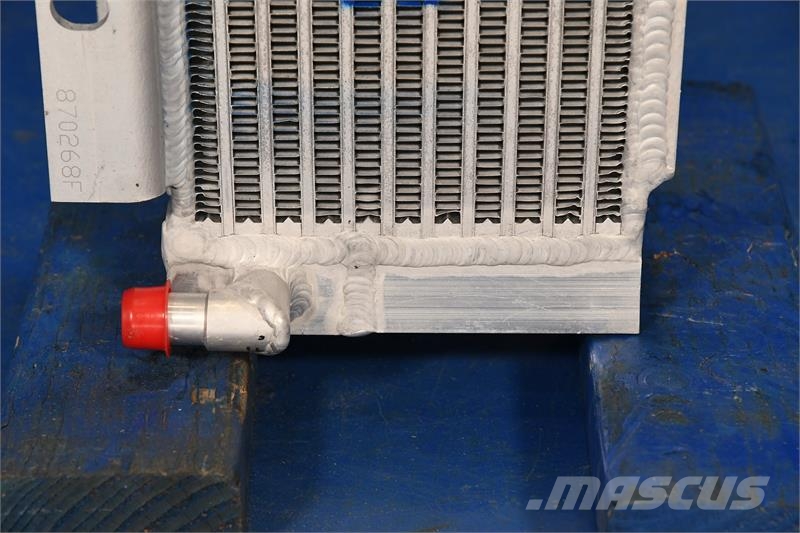 John Deere 710D Oil Cooler # 870268 مشعات