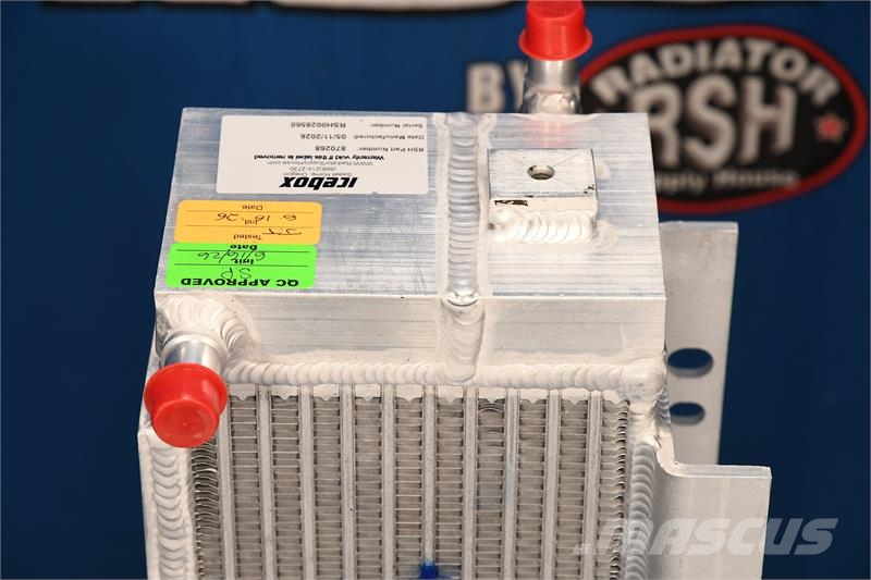John Deere 710D Oil Cooler # 870268 مشعات