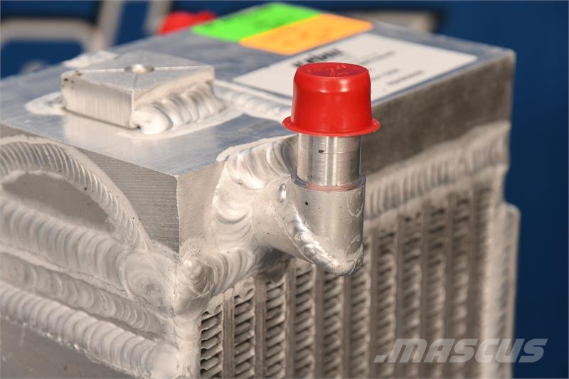 John Deere 710D Oil Cooler # 870268 مشعات