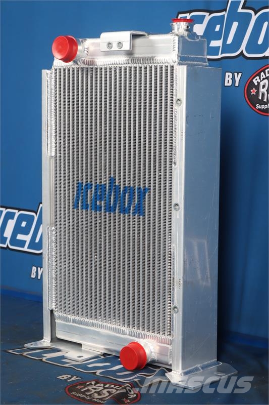 John Deere 710D Radiator # 870141 Radiadores