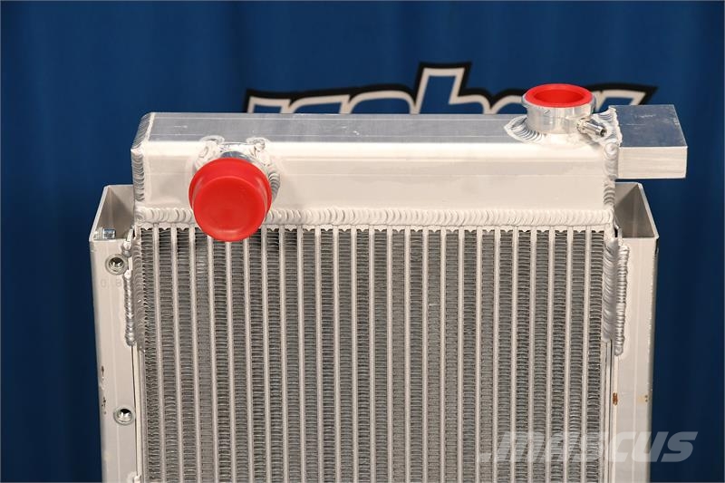 John Deere 710D Radiator # 870140 Radiadores