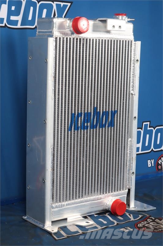 John Deere 710D Radiator # 870141 Radiadores