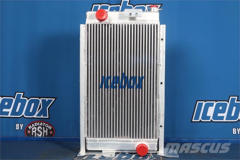 John Deere 710D Radiator # 870141 Radiadores