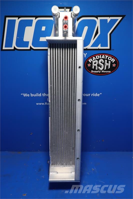 John Deere 740E, 748G, 748E, 640E, 540E Oil Cooler # 871104 Radiators