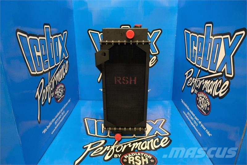 John Deere 750 Radiator # 871051 Radiadores