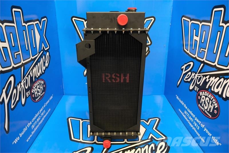 John Deere 750 Radiator # 871051 Radiadores