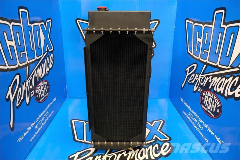 John Deere 750 Radiator # 871051 Radiadores