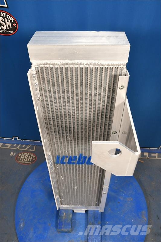 John Deere 750B Oil Cooler # 870334 Radiatoren