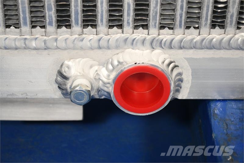 John Deere 750C Oil Cooler # 870338 Radiatoren