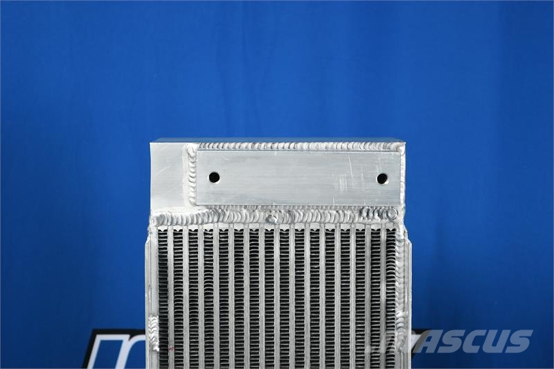 John Deere 750J Oil Cooler # 871213 Hűtők