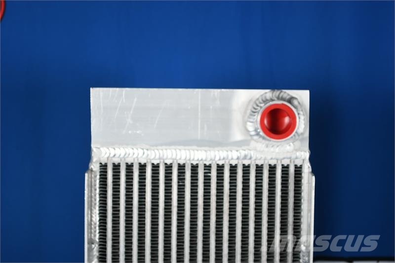 John Deere 750J Oil Cooler # 871213 Hűtők
