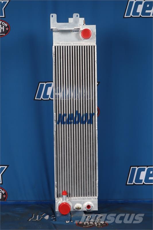 John Deere 750J Radiator # 871211 Radiators