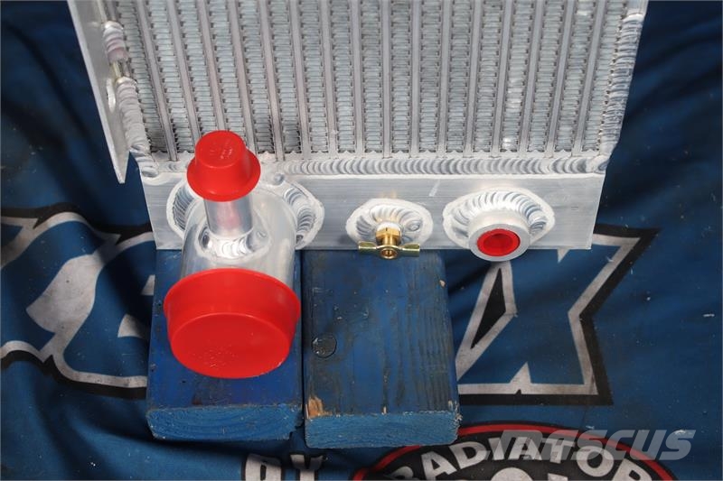 John Deere 750J Radiator # 871211 Radiators
