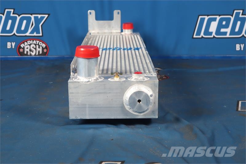 John Deere 750J Radiator # 871211 Radiators