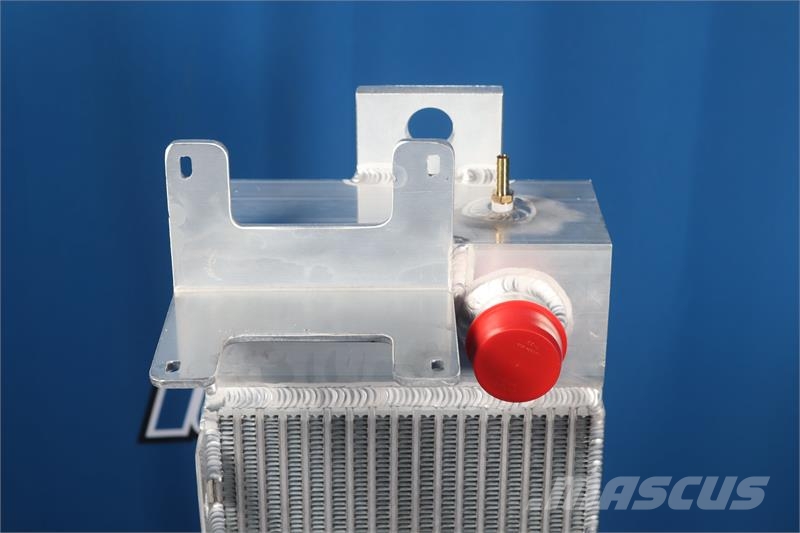 John Deere 750J Radiator # 871211 Radiators