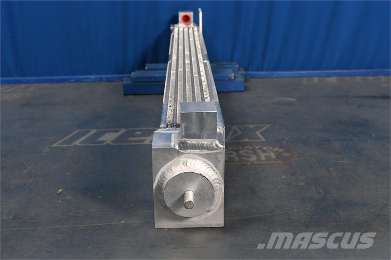 John Deere 750K Dozer Oil Cooler # 871061 Hűtők