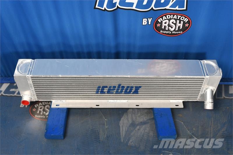 John Deere 750K Hydrostatic Oil Cooler # 870498 مشعات