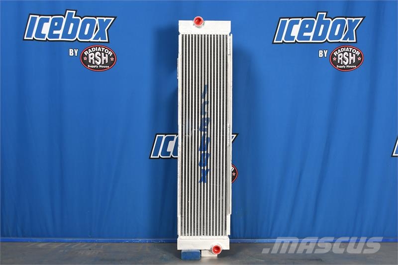 John Deere 755, 655B Oil Cooler # 870279 Радиатори