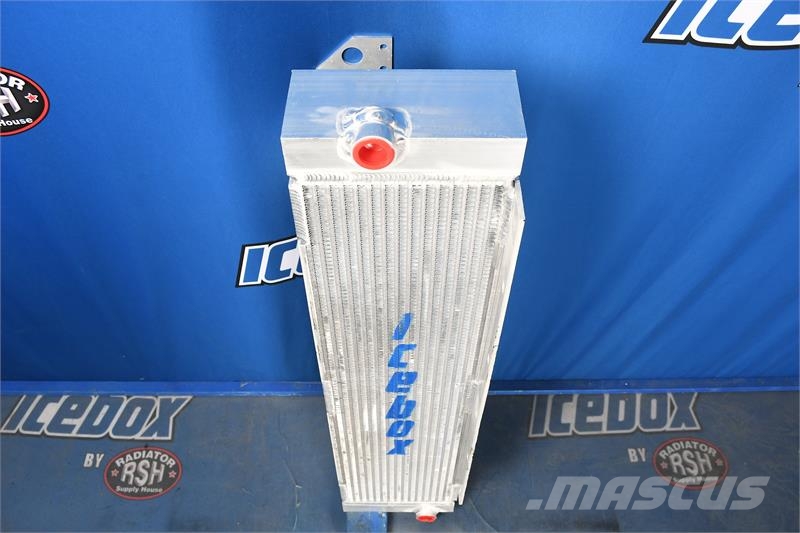 John Deere 755, 655B Oil Cooler # 870279 Радиатори