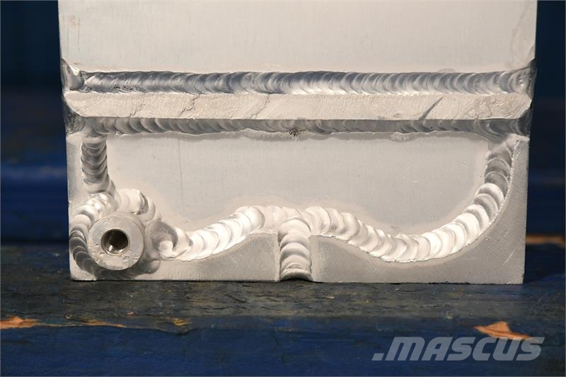 John Deere 7950, 7980 Oil Cooler # 870518 ラジエター