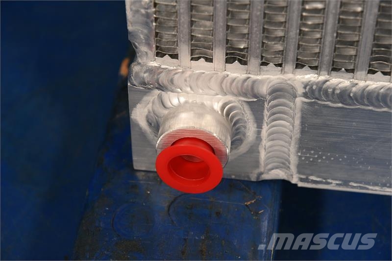 John Deere 7950, 7980 Oil Cooler # 870518 ラジエター