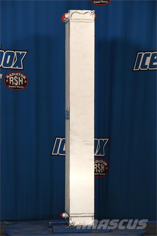 John Deere 7950, 7980 Oil Cooler # 870518 ラジエター