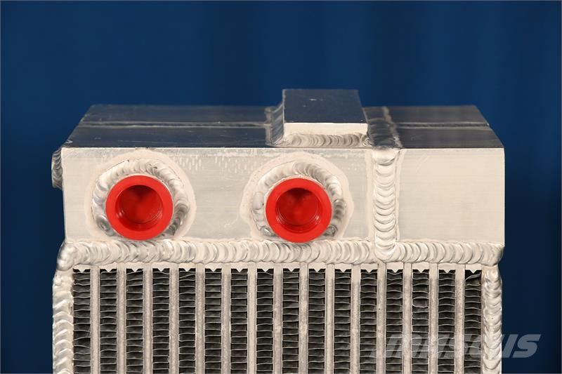 John Deere 7950, 7980 Oil Cooler # 870518 ラジエター