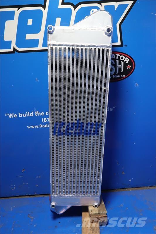 John Deere 8100, 8100T, 8110, 8110T, 8200 Charge Air Cooler # Radiadores