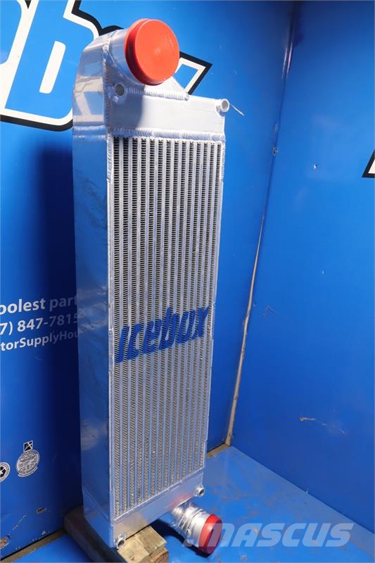 John Deere 8100, 8100T, 8110, 8110T, 8200 Charge Air Cooler # Radiadores