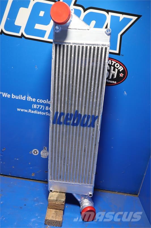 John Deere 8100, 8100T, 8110, 8110T, 8200 Charge Air Cooler # Radiadores