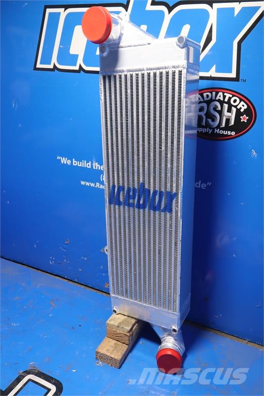 John Deere 8100, 8100T, 8110, 8110T, 8200 Charge Air Cooler # Radiadores