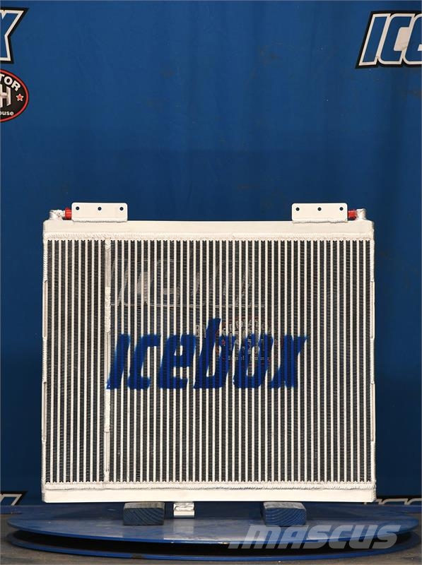 John Deere 824K, 844P, 844K, 844L, 903M AC Condenser # 871122 Radiatoren